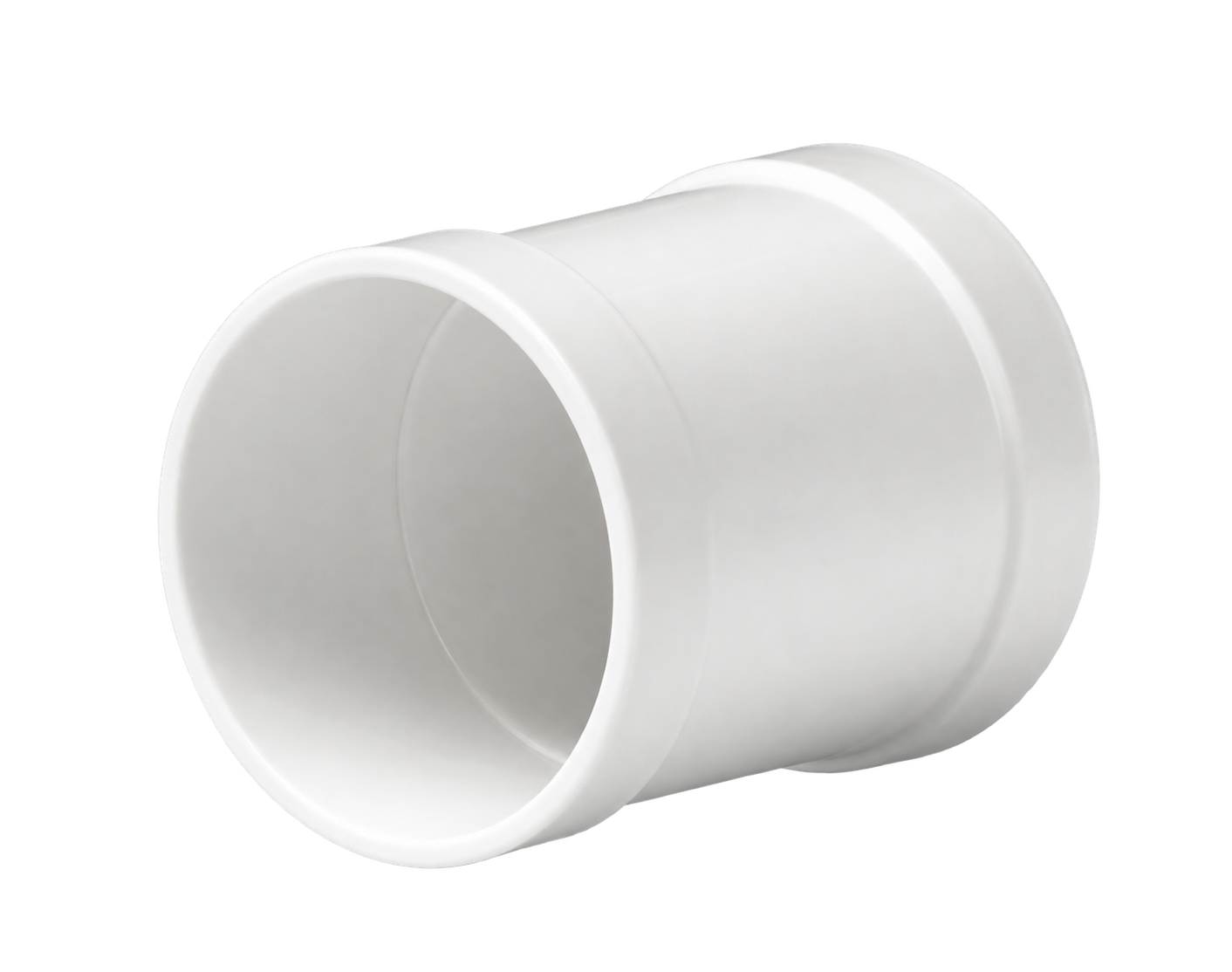 PVC-U Straight Coupler