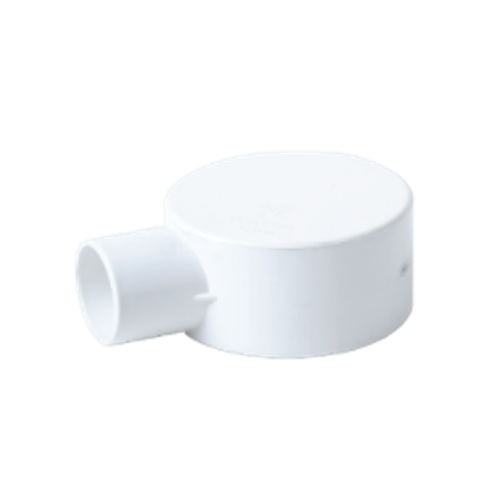 ប្រអប់ជើង1 End Junction Cover Box φ 32mm