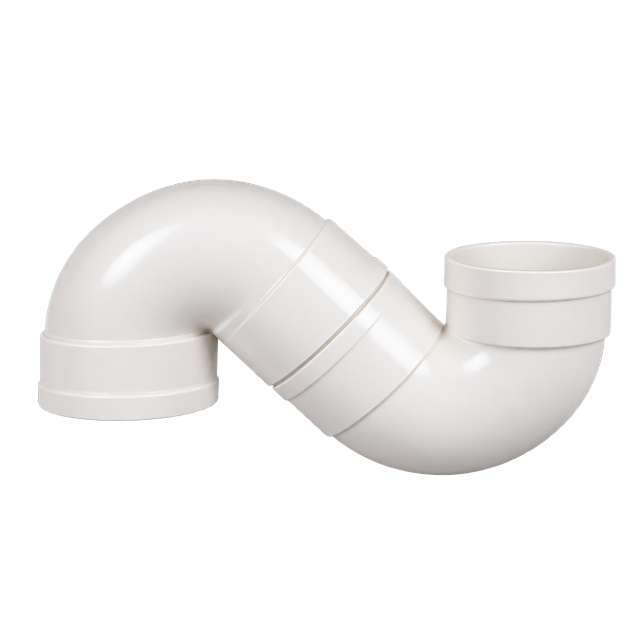 PVC-U S-Trap
