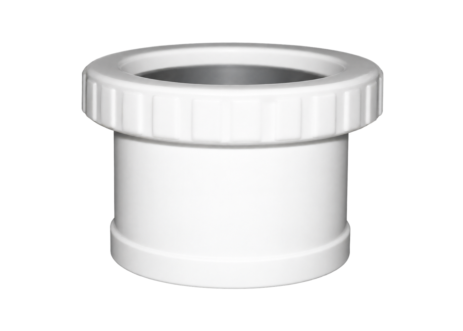 PVC-U Threaded Expansion Joint