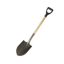 Cement Shovel