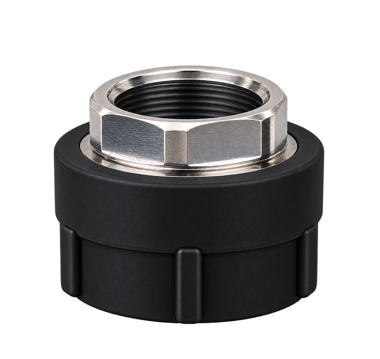 PE Socket-Fusion Female Threaded Adapter