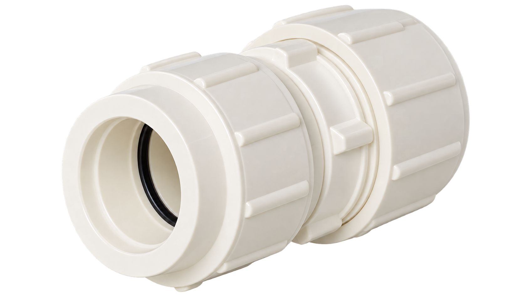 សន្លាក់ PVC ក្បាលខ្សែ