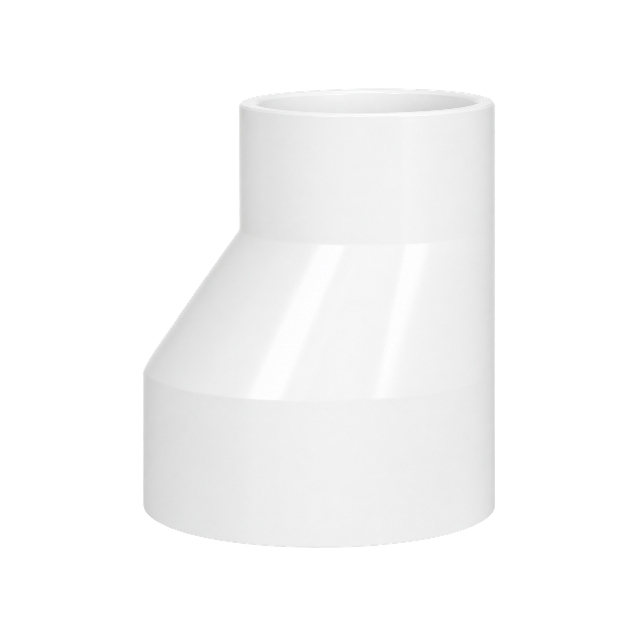 PVC-U Eccentric Reducer