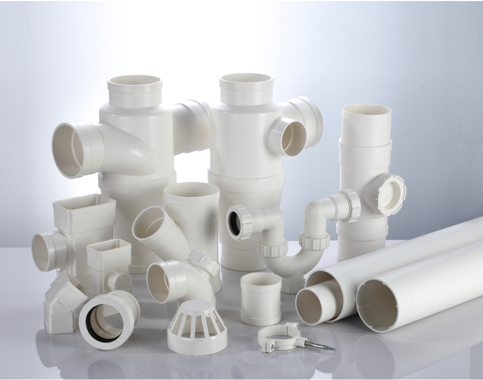 PVC-U Drainage Pipe and Fittings