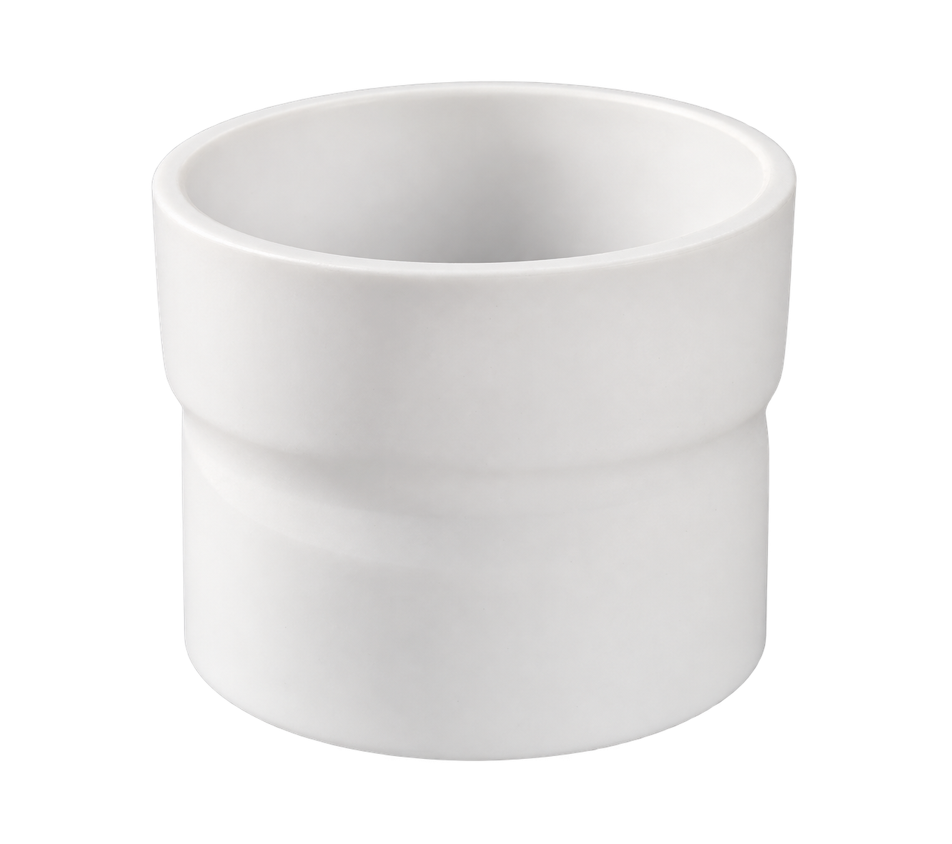 PVC-U Welded Straight Coupler