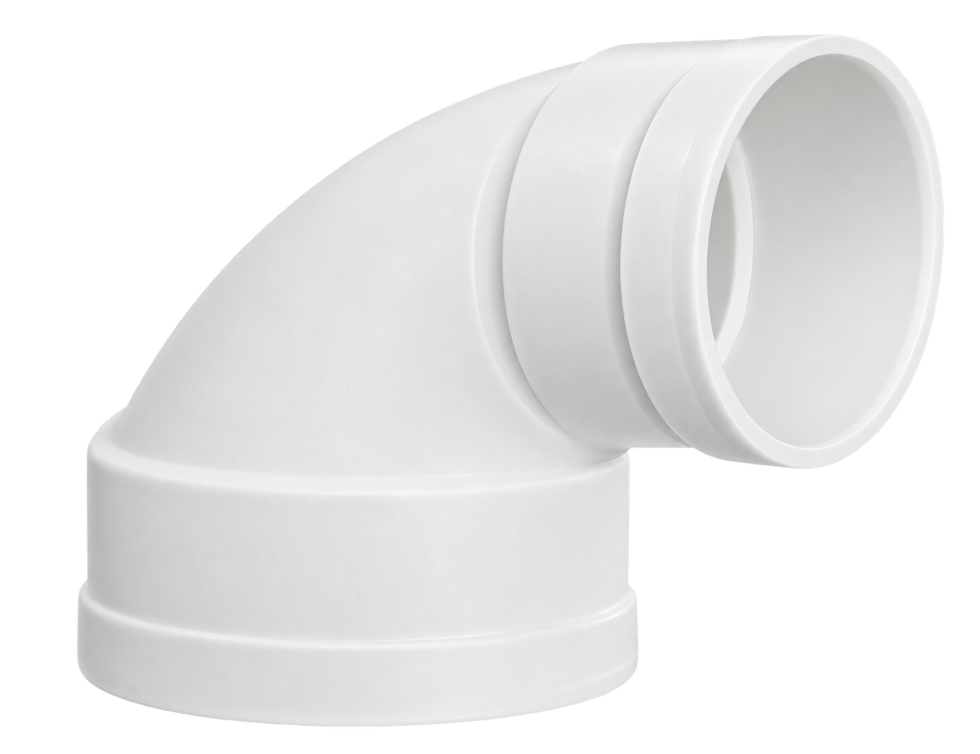 PVC-U 90° Reducing Elbow
