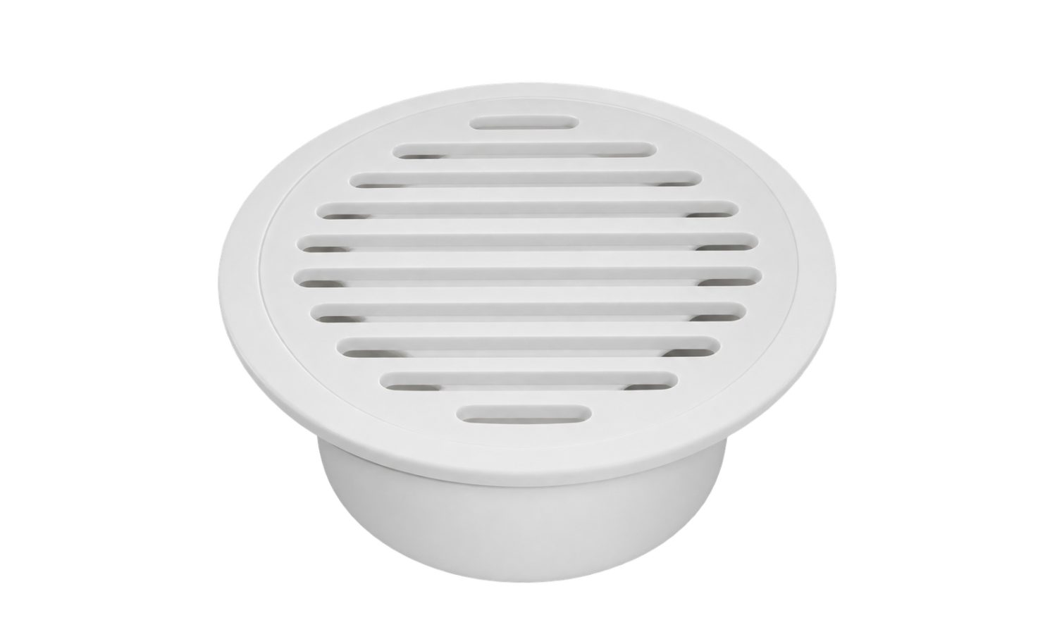 PVC-U New-Style Floor Drain