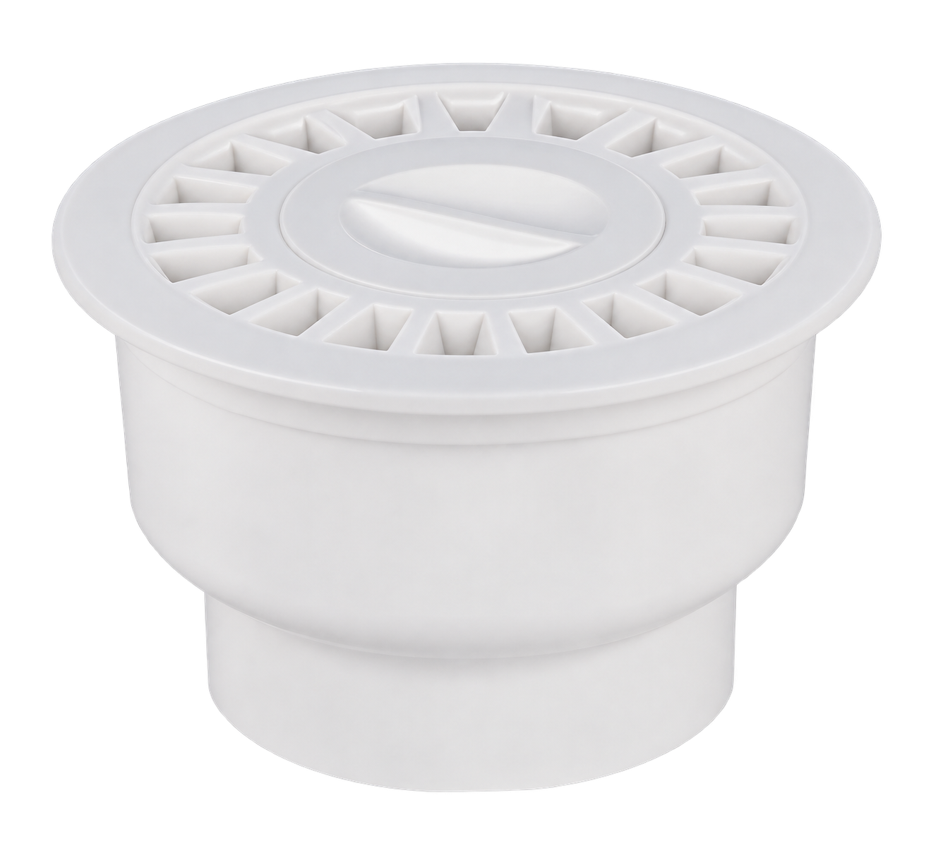 PVC-U Multipurpose Water-Seal Floor Drain