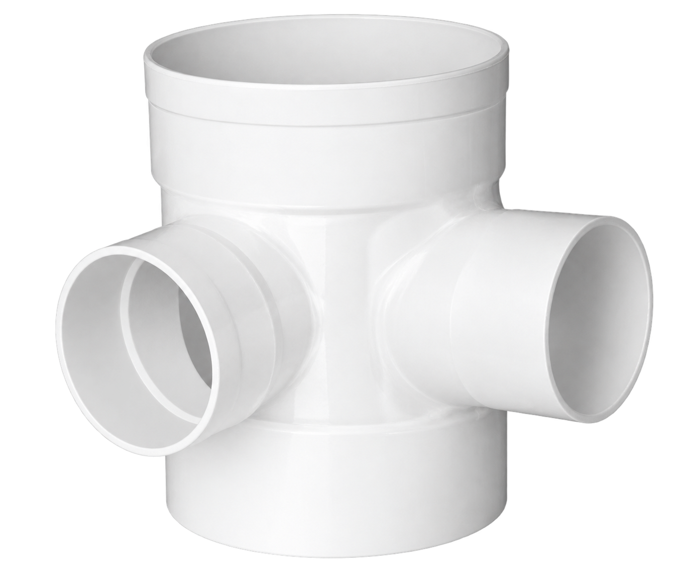 Rubber-Lined Stainless Steel Pipe Clamp