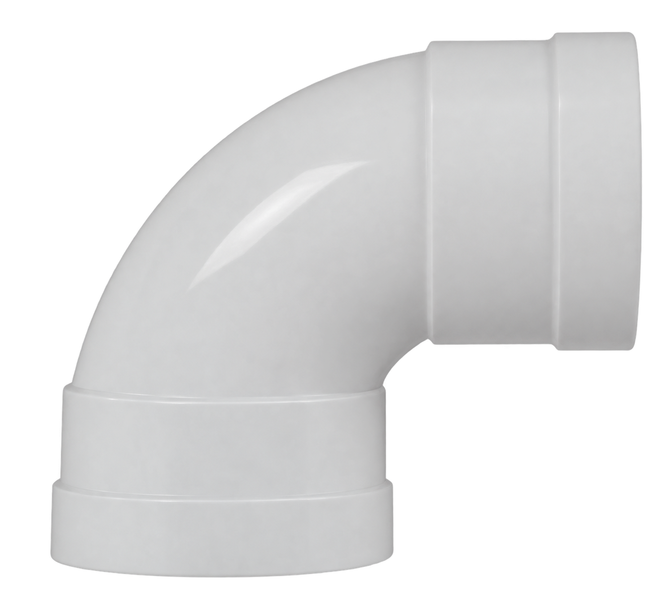 PVC-U 90° Elbow