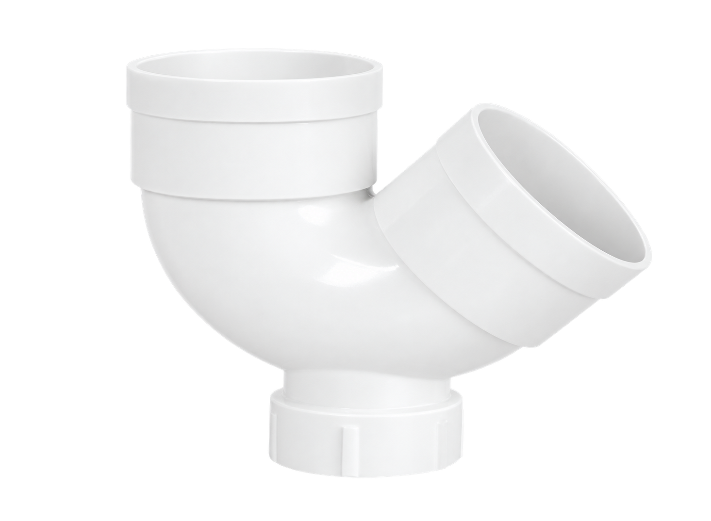 PVC-U P-Trap with Inspection Port