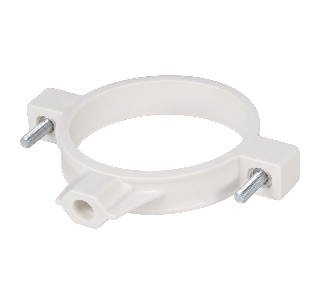 PVC Pipe Clamp without Expansion Screw