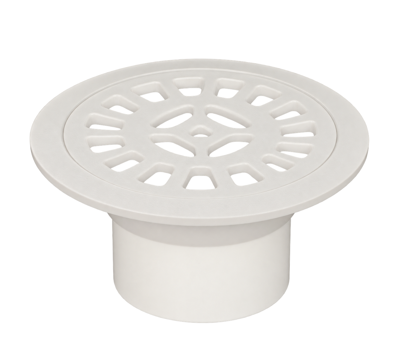 PVC-U Washing-Machine Floor Drain