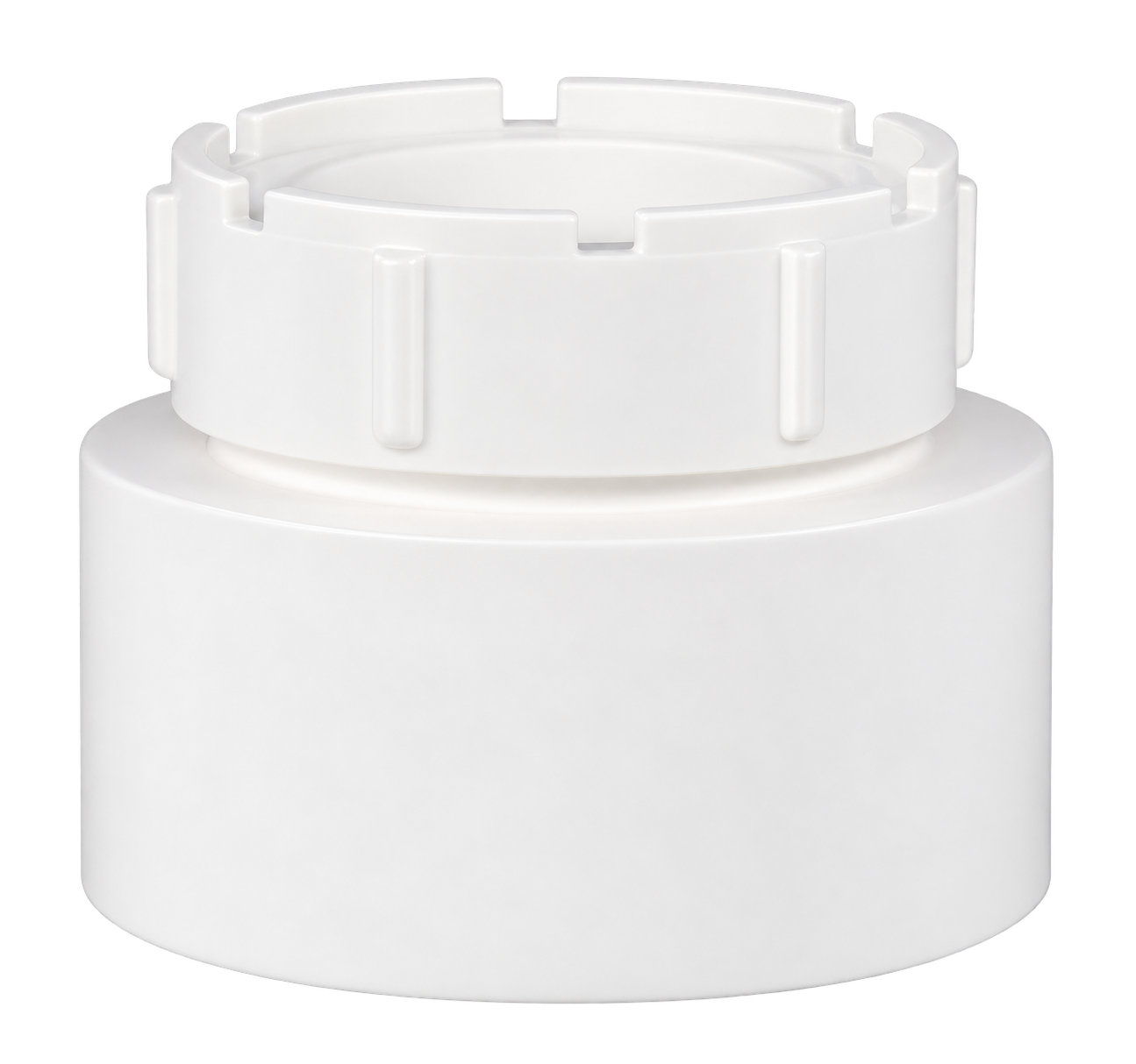 PVC-U Cleanout — Inner-Fit Type