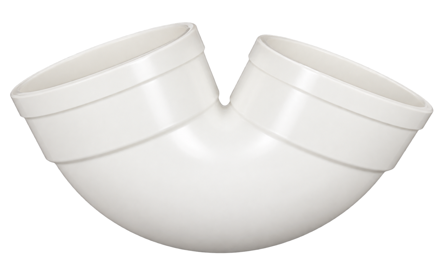 PVC-U P-Trap