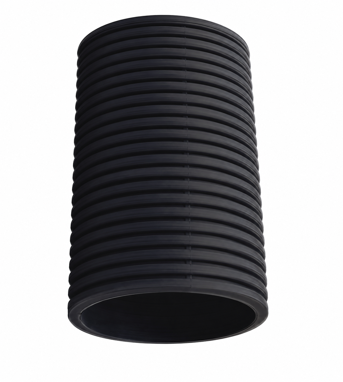 HDPE sewer pipe