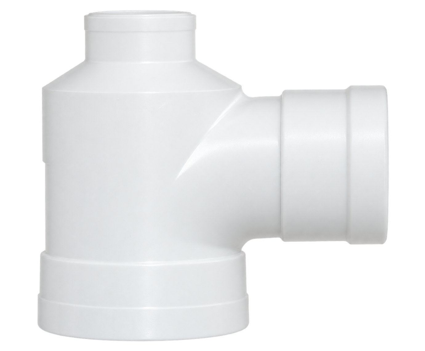 PVC-U Bottle Tee
