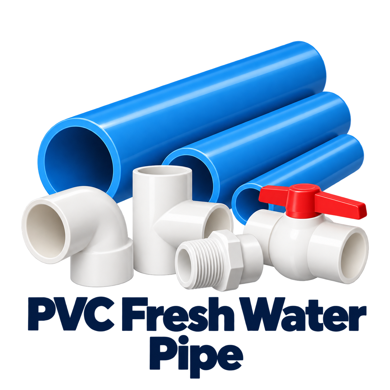 PVC Fresh Water Pipe
