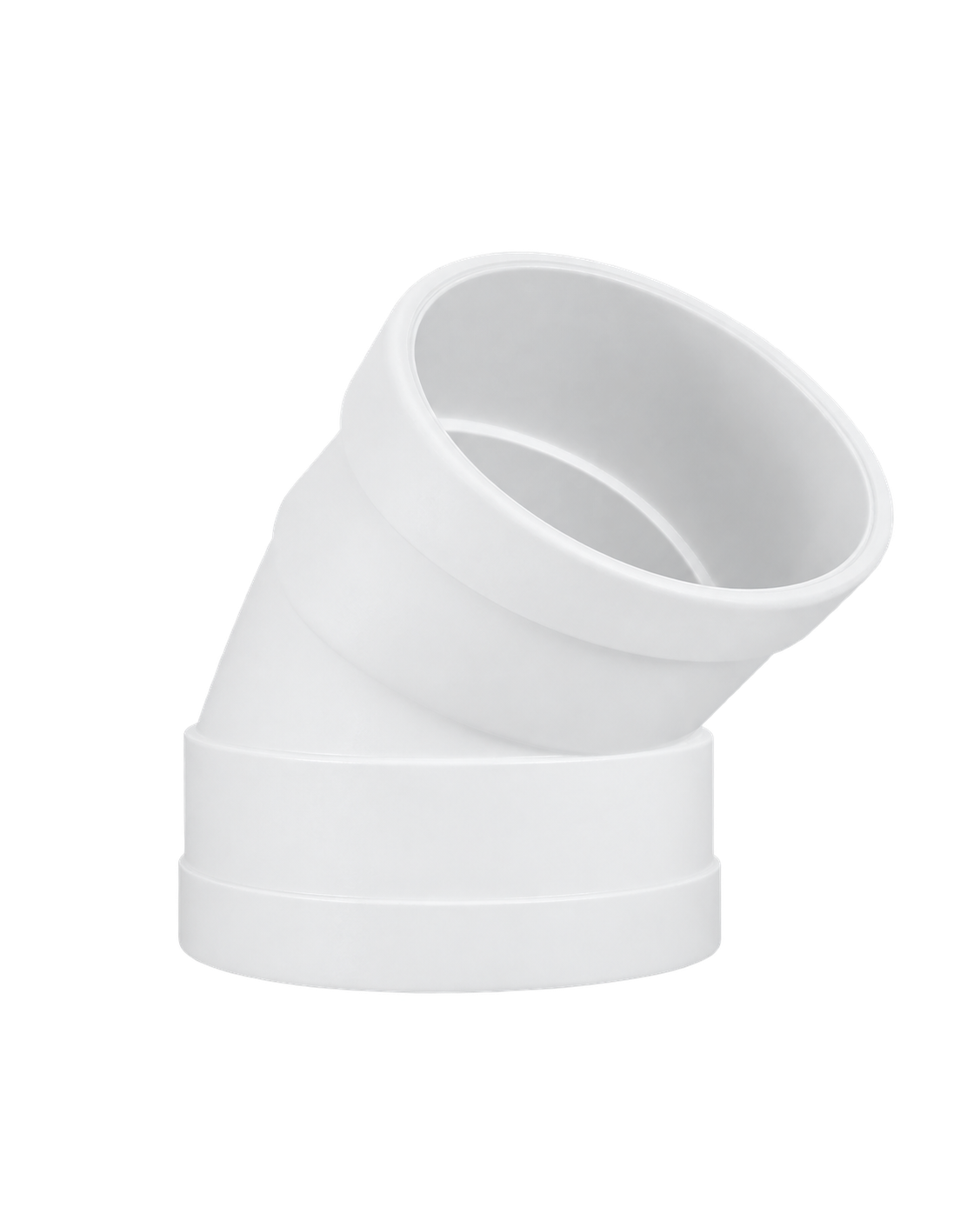 PVC-U 45° Elbow