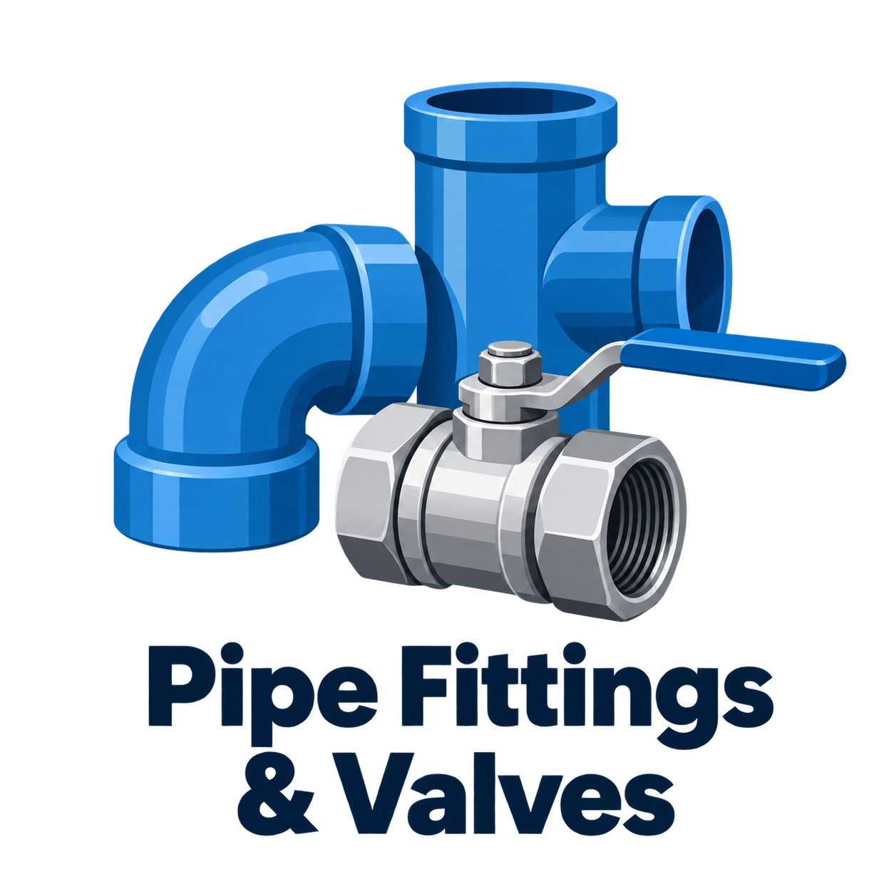 Pipe Fittings & Valves