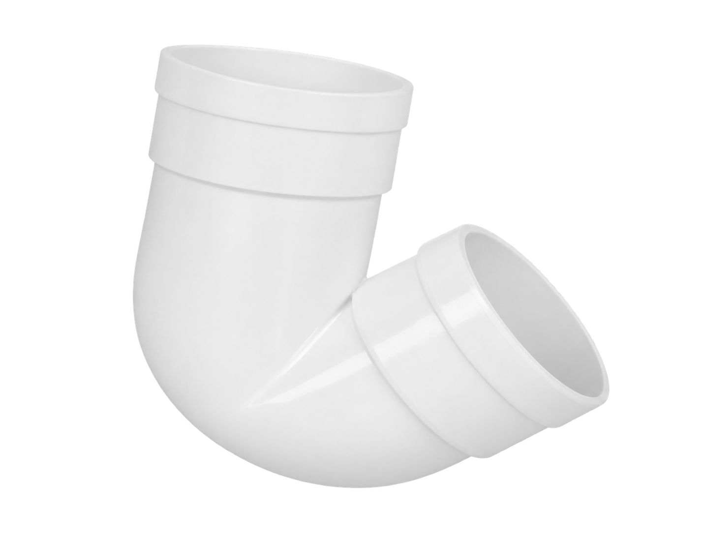 PVC-U 135° Elbow