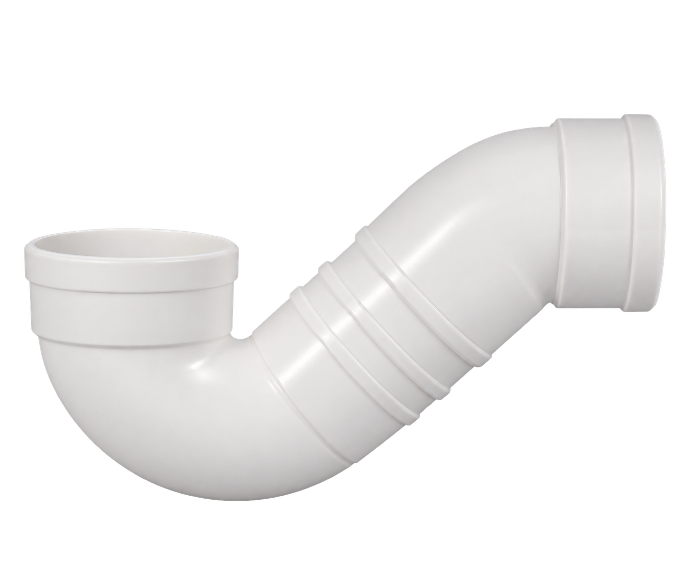 PVC-U P-Trap