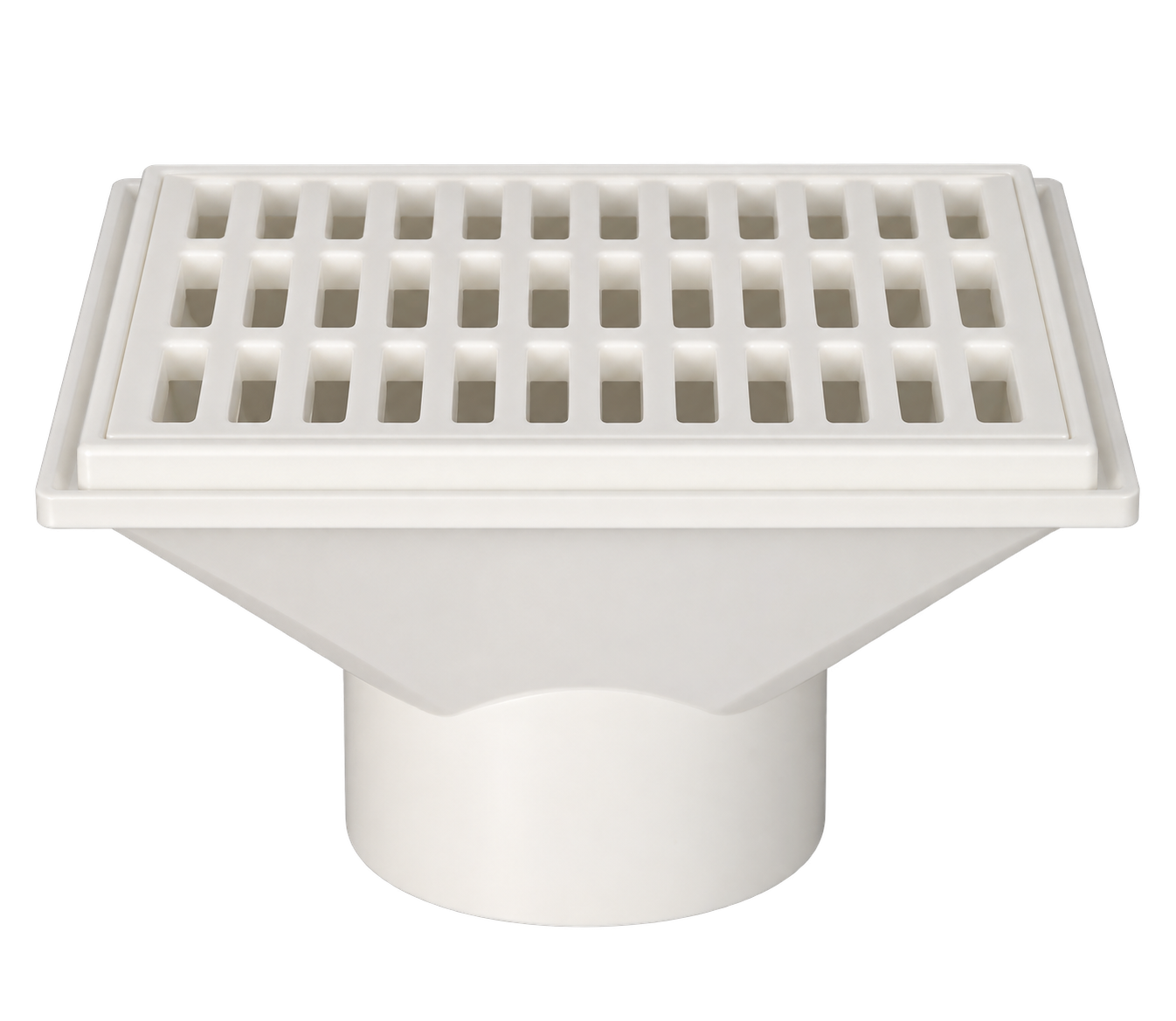 PVC-U Side Floor Drain