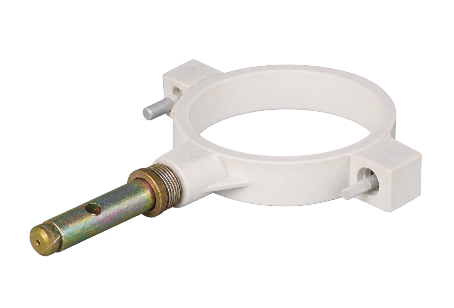 PVC Pipe Clamp with Expansion Screw