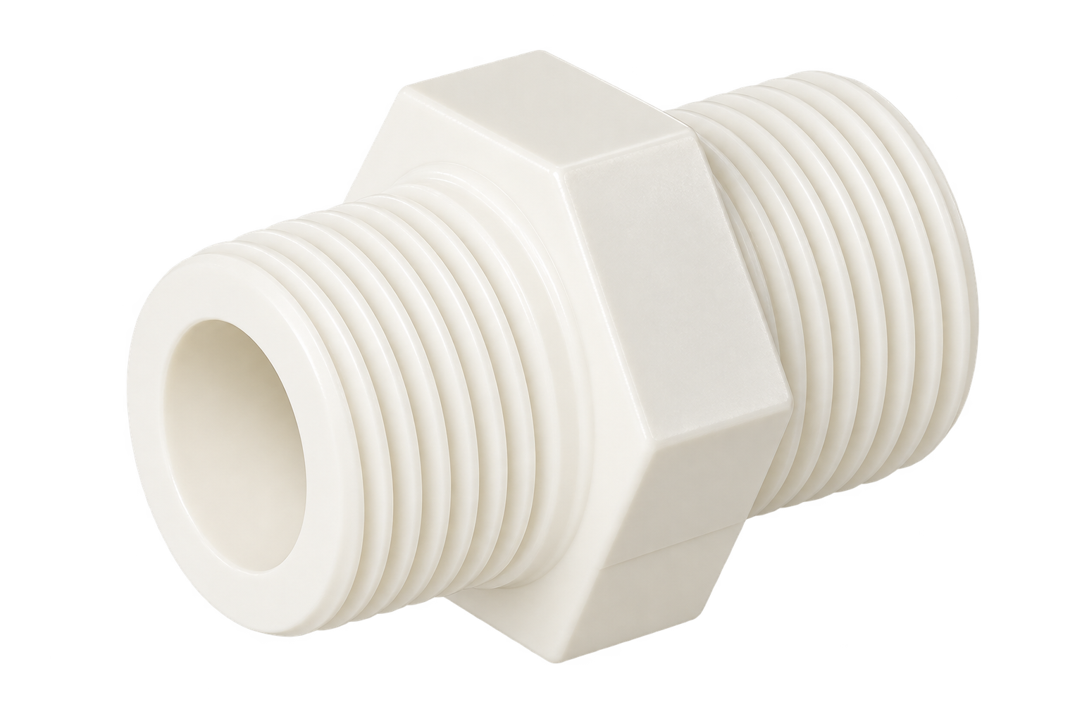 ក្បាលខ្សែពីរ PVC