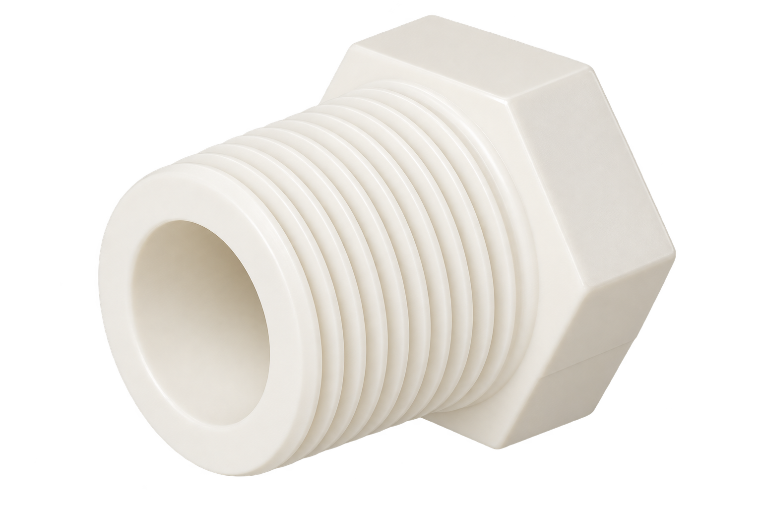 ក្បាលខ្សែ PVC