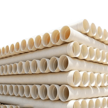 PVC-U Corrugated Sewer Pipe