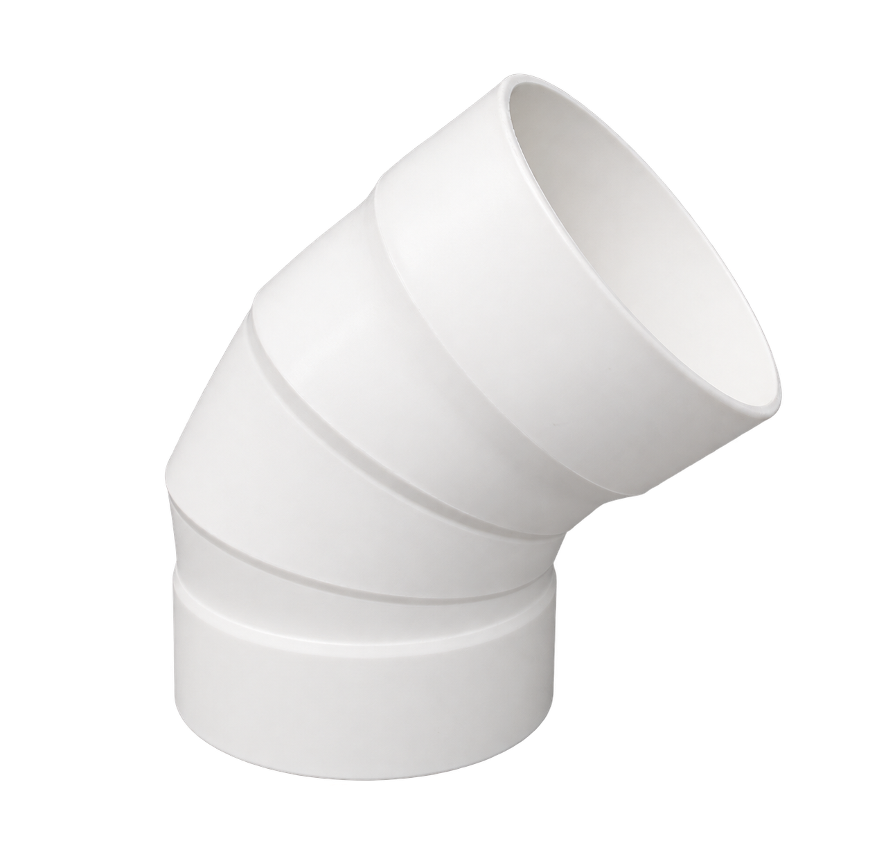 PVC-U 45° Welded Elbow